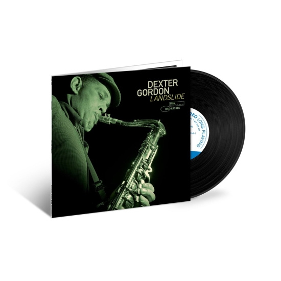 Dexter Gordon - Landslide