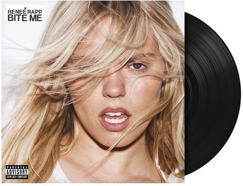 Reneé Rapp - Bite Me (Black Vinyl)