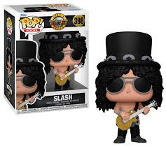 Guns N' Roses - Slash (1990'S) Funko