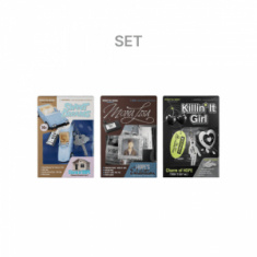 J-Hope - Charm Of Hope (SET Ver.) + WS