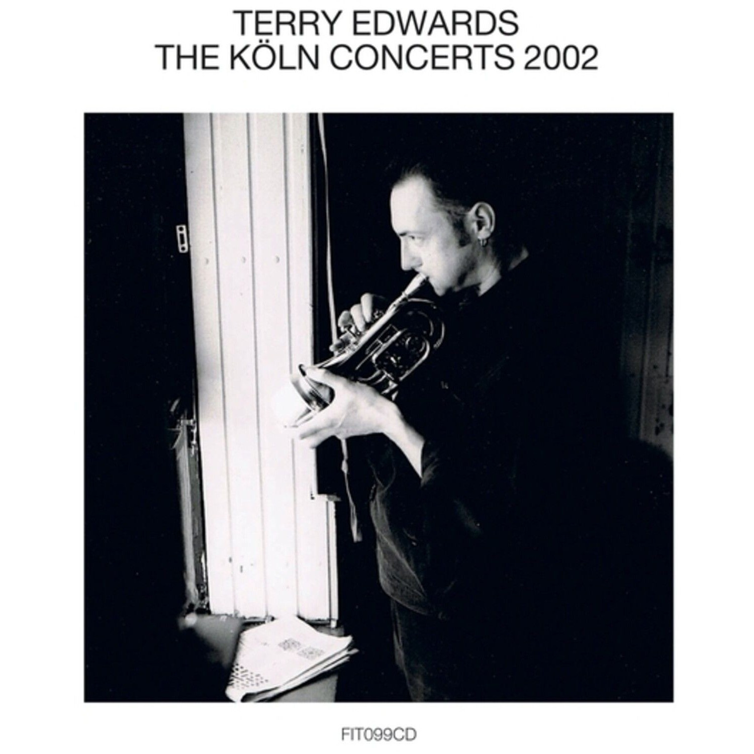 Terry Edwards - The Köln Concerts