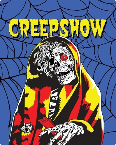 Movie - Creepshow (Steelbook, 4K Uhd)