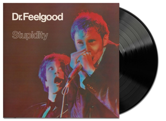 Dr. Feelgood - Black Vinyl