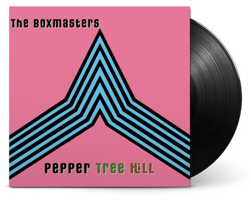 The Boxmasters - Pepper Tree Hill