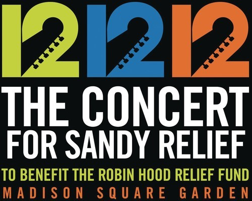 Blandade Artister - 12-12-12 The Concert For Sandy Reli
