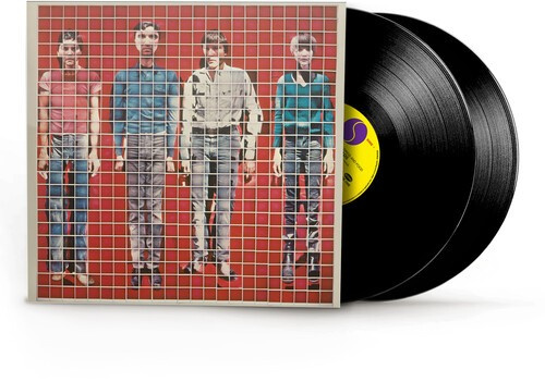Talking Heads - More Songs About Buildings And Food (Black 2Lp)