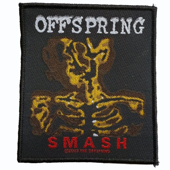 Offspring The - Patch Smash (10 X 8,6 Cm)