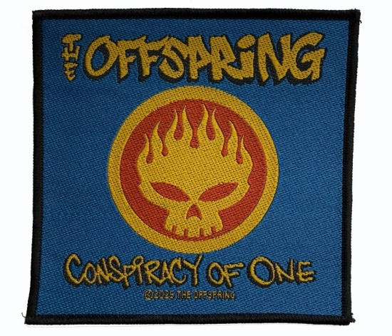 Offspring The - Patch Conspiracy Of One (9,8 X 10,3