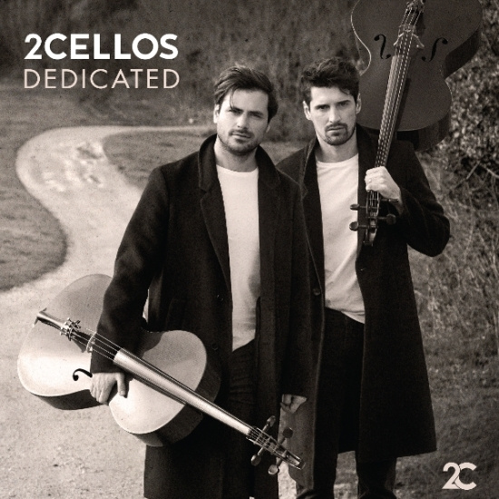 2 Cellos - Dedicated
