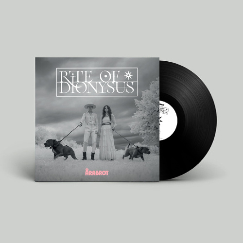Årabrot - Rite Of Dionysus (Vinyl LP)