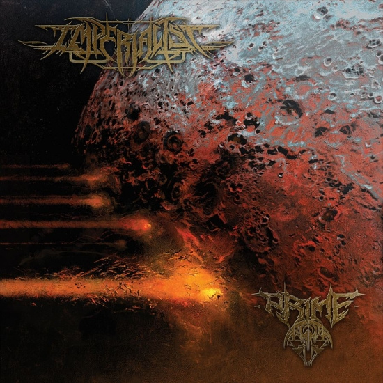 Imperialist - Prime (Digipack)