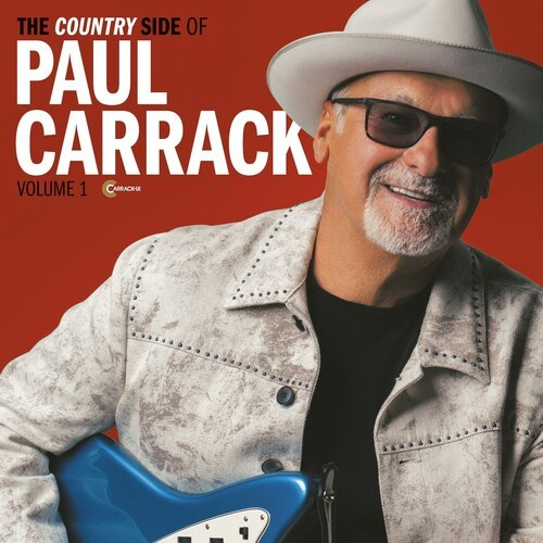 Paul Carrack - The Country Side Of Paul Carrack -