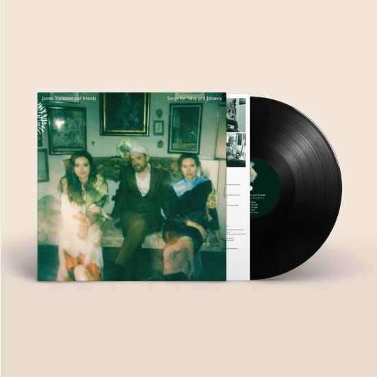 James Yorkston & Friends - Songs For Nina And Johanna