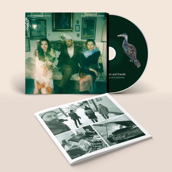 James Yorkston & Friends - Songs For Nina And Johanna