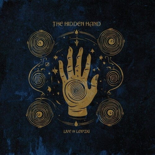 The Hidden Hand - Live In Leipzig