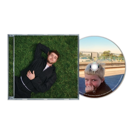 Alex Warren - You'll Be Alright, Kid