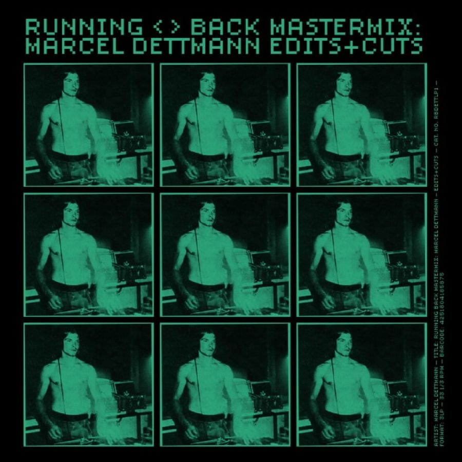 Dettmann Marcel - Running Back Mastermix: Marcel Dett