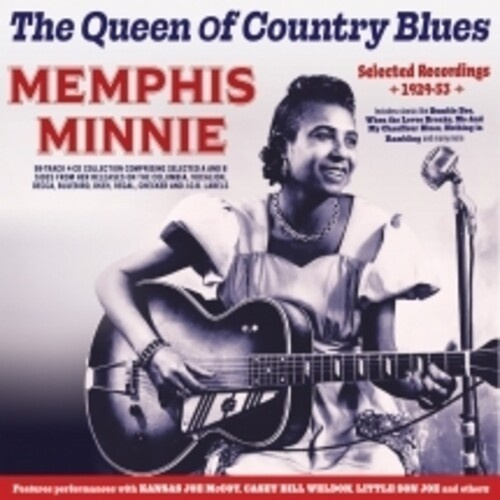 Memphis Minnie - The Queen Of Country Blues - Select