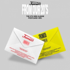 Fromis_9 - From Our 20´s (Postcard Ver.) (Random Ver.)