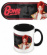 David Bowie - Black Coloured-Inner Pod Mug David Bowie - Black Coloured-Inner Pod Mug
