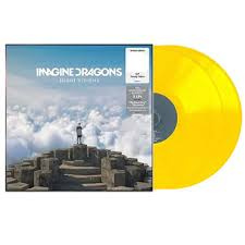 Imagine Dragons - Night Visions -  Coloured Vinyl