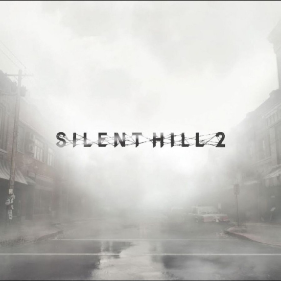 Akira Yamaoka - Silent Hill 2 (Original Soundtrack)