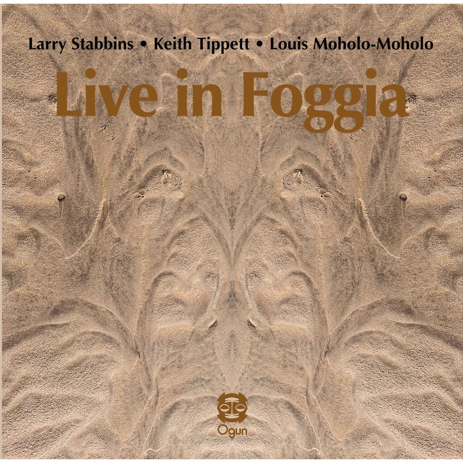 Larry Stabbins Keith Tippett & Lou - Live In Foggia