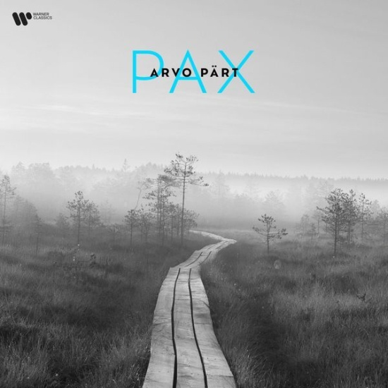 Classical Best Of - Arvo Pärt - Pax