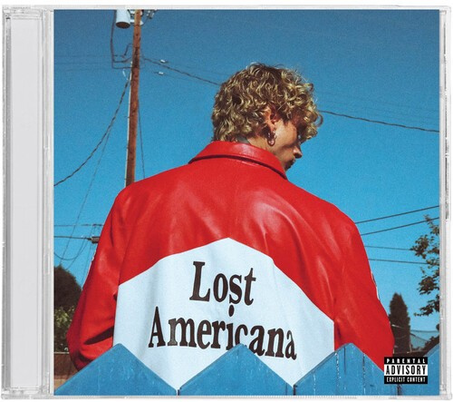 MGK (Machine Gun Kelly) - Lost Americana (CD)