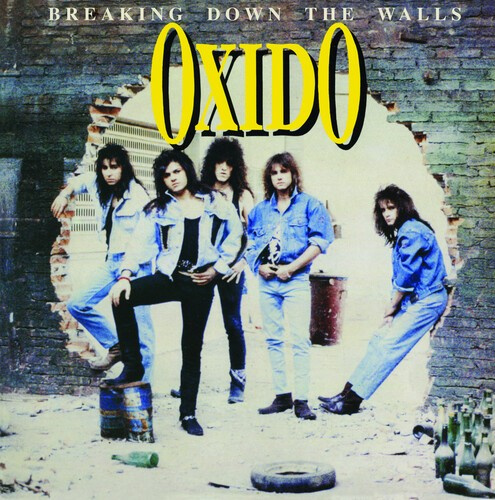 Oxido - Breaking Down The Walls