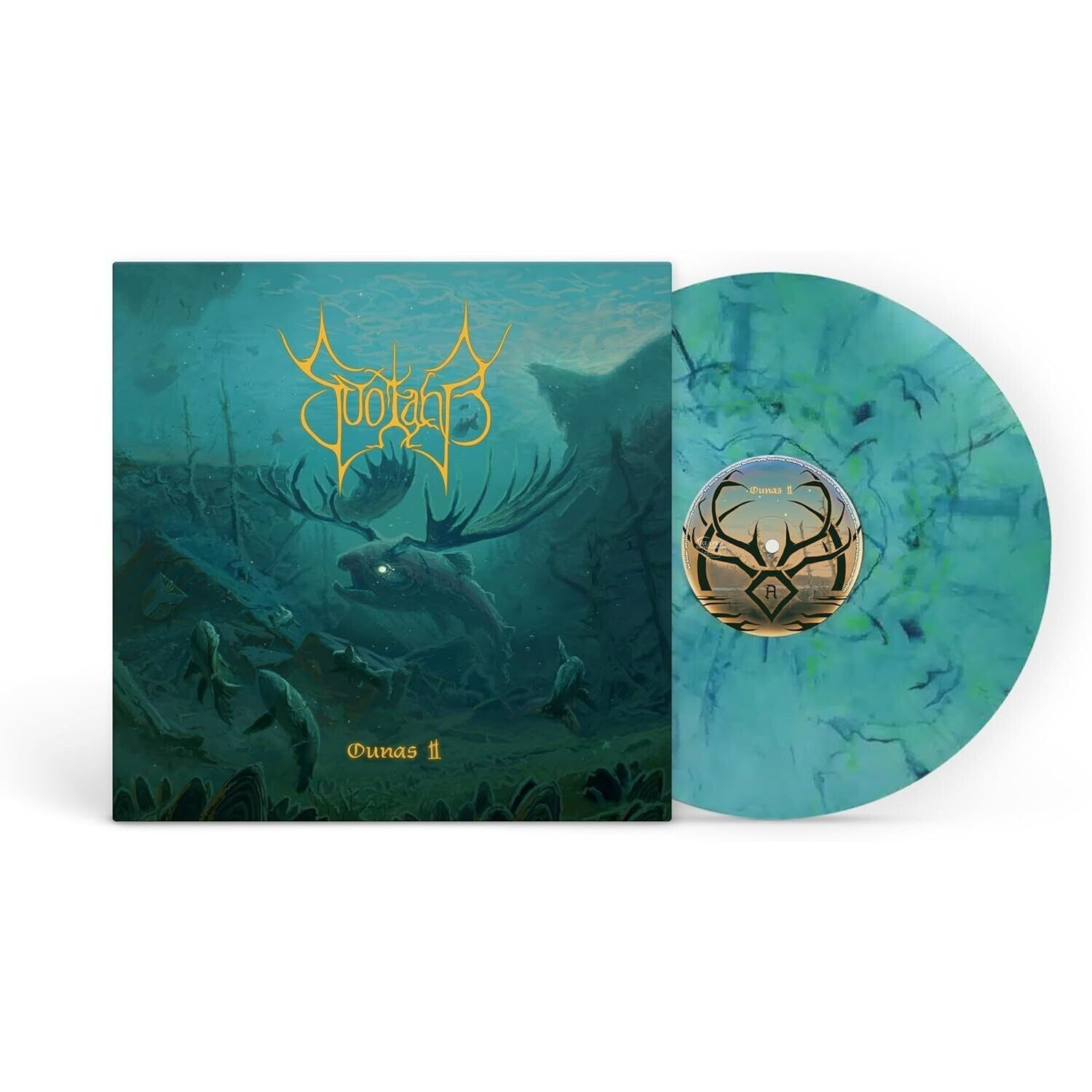 Suotana - Ounas Ii (Marbled Vinyl)