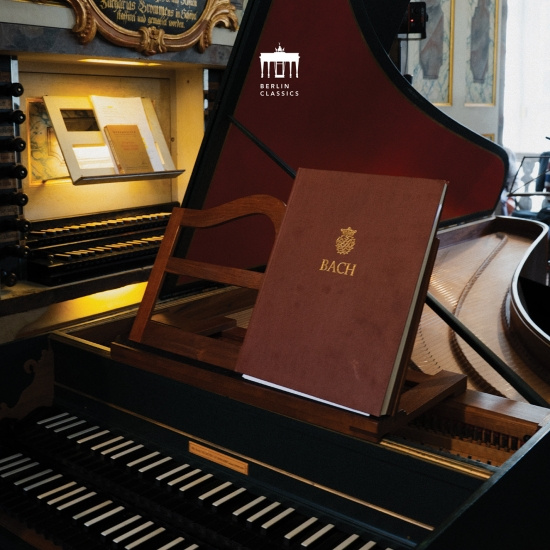 Jörg Halubek Il Gusto Barocco - Bach: Die Kunst Der Fuge