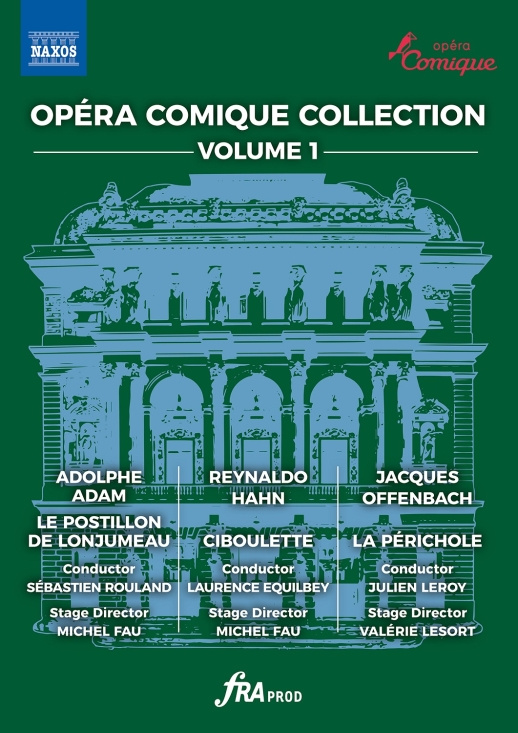 Various Artists - Opera Comique Collection, Vol. 1