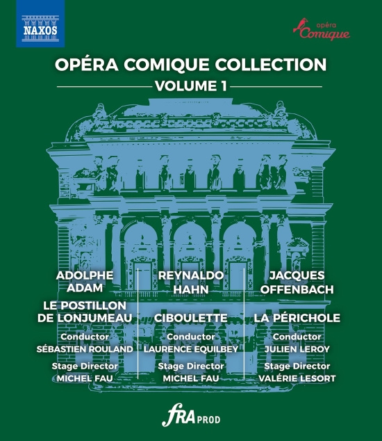 Various Artists - Opera Comique Collection, Vol. 1