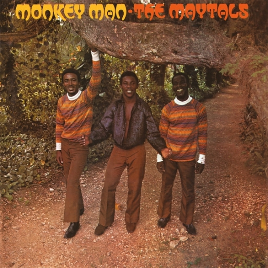 The Maytals - Monkey Man