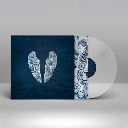 Coldplay - Ghost Stories (Color Vinyl)
