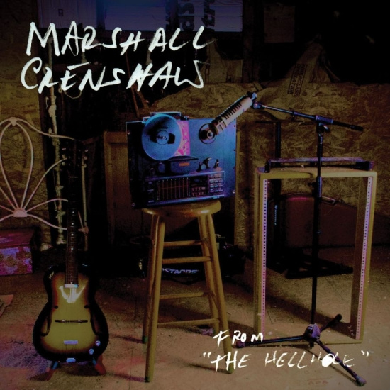 Crenshaw Marshall - From The Hellhole