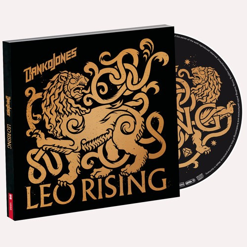 Danko Jones - Leo Rising (Digipak CD)