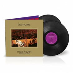 Deep Purple - Made In Japan (Steven Wilson 2025 Mix / 2LP)