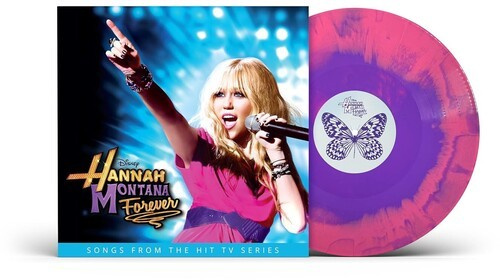 Various Artists - Hannah Montana Forever (Color Vinyl)