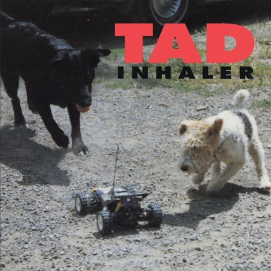 Tad - Inhaler