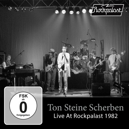 Ton Steine Scherben - Live At Rockpalast 1982