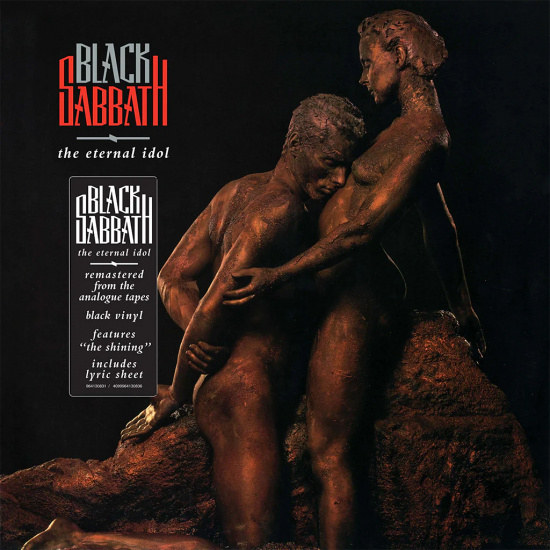 Black Sabbath - The Eternal Idol (Vinyl LP)