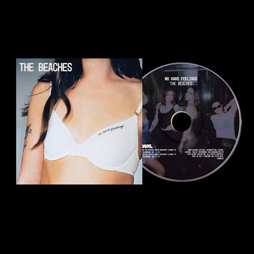 The Beaches - No Hard Feelings