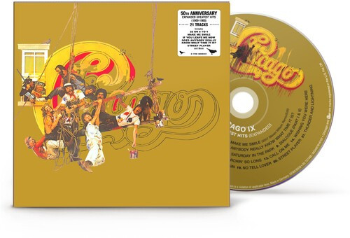 Chicago - Chicago Ix: Greatest Hits Expa
