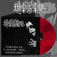 Mütiilation - Remains Of A Ruined, Dead, Cursed S