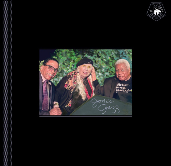 Joni Mitchell - Joni's Jazz