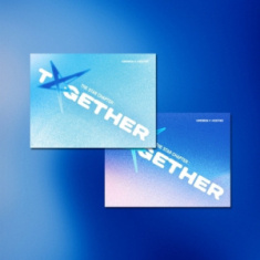 Txt  - The Star Chaper : Together (Weverse Albums Ver.) (Random Ver.) + Bdm