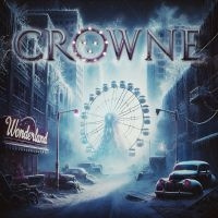 Crowne - Wonderland (Purple Vinyl)
