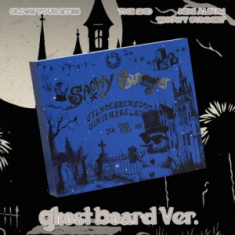 Close Your Eyes - Snowy Summer (Ghost Boardd Ver.) 